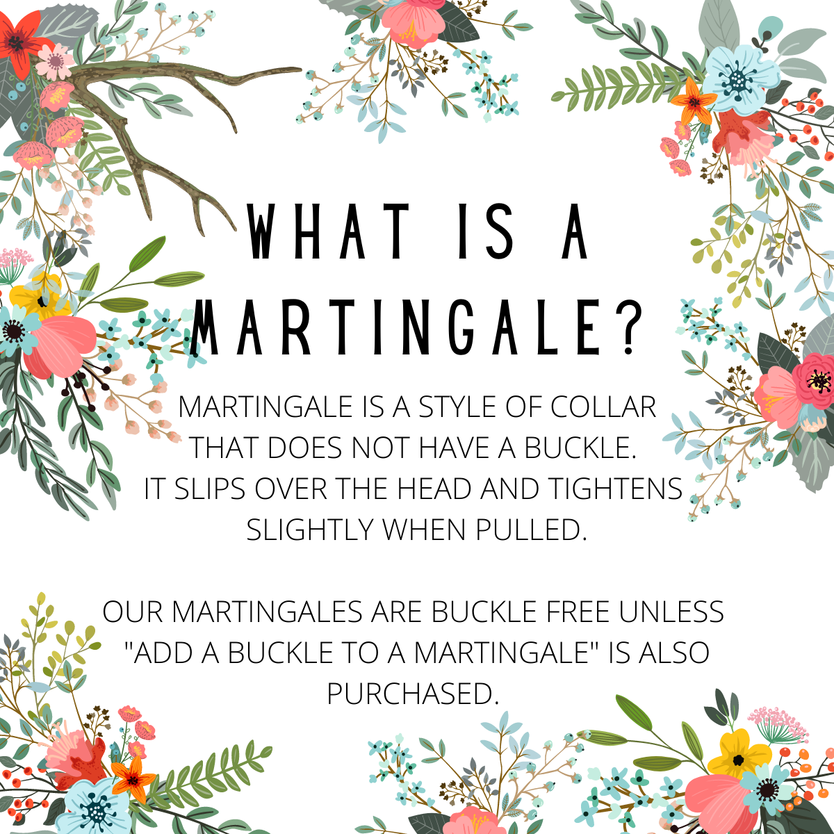 Summer Vibes Dog Collar - Sew Fetch Dog Company