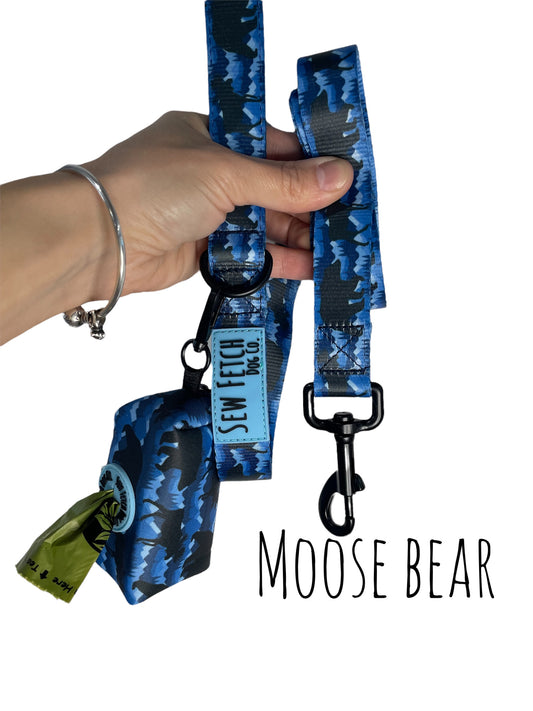 Moose Bear Walk Set - Sew Fetch Dog Company
