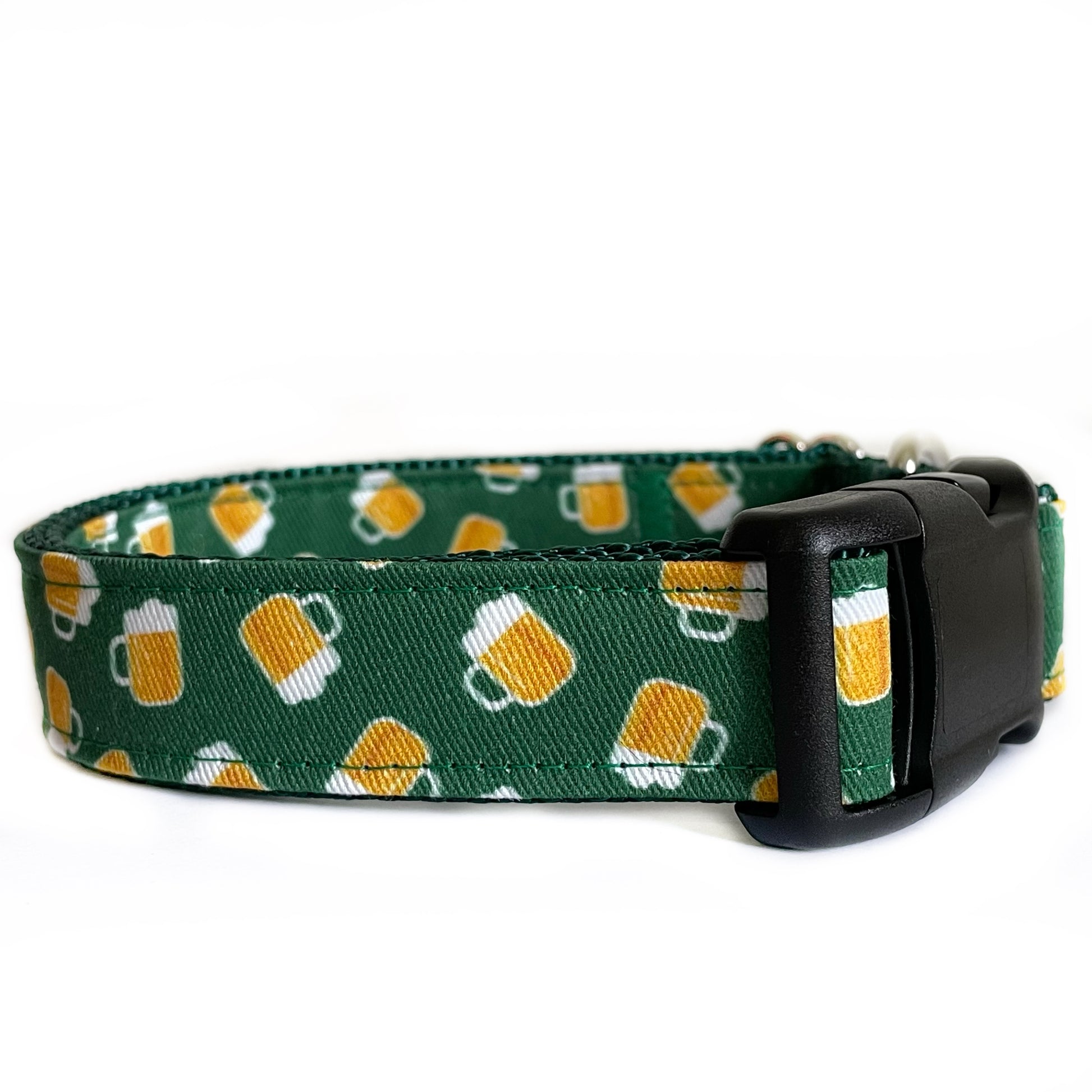 Barktoberfest Dog Collar - Sew Fetch Dog Company