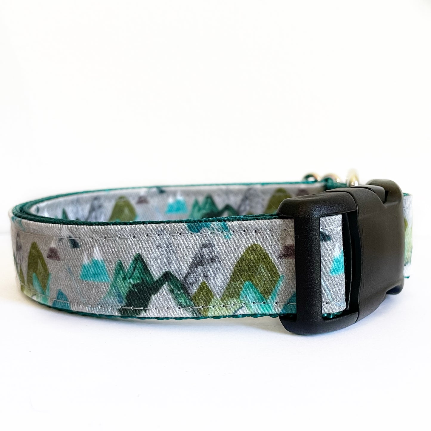 Mountain Dog Collar - Sew Fetch Dog Company