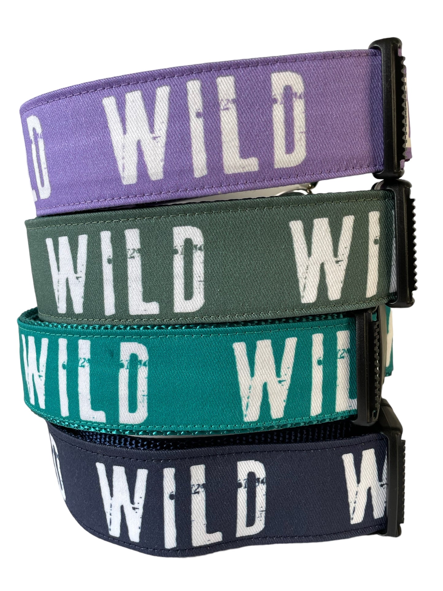 Wild Dog Collar - Sew Fetch Dog Company