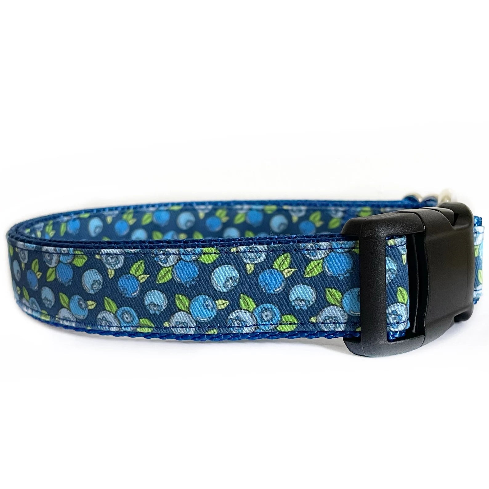 Blueberry Collar - Sew Fetch Dog Company